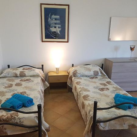 Residence Argentiera Miniera dellʼArgentiera Екстериор снимка