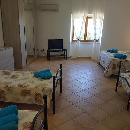 Residence Argentiera Miniera dellʼArgentiera Екстериор снимка