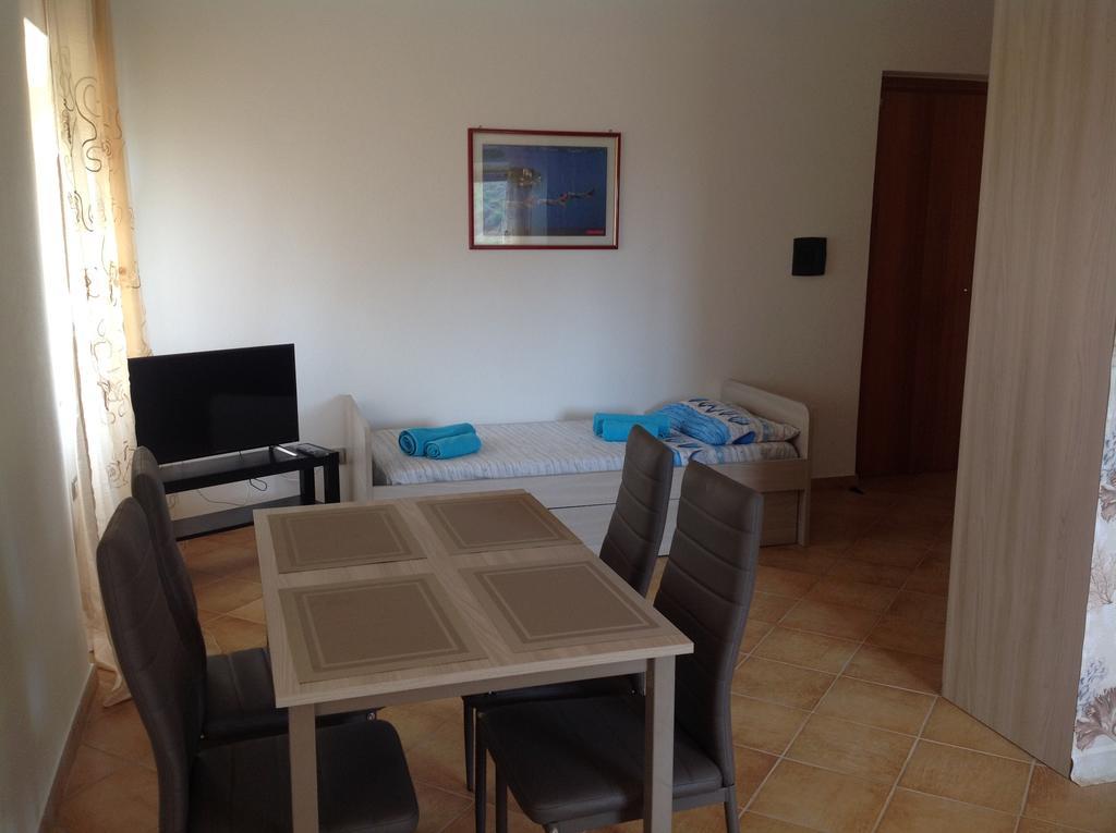 Residence Argentiera Miniera dellʼArgentiera Екстериор снимка