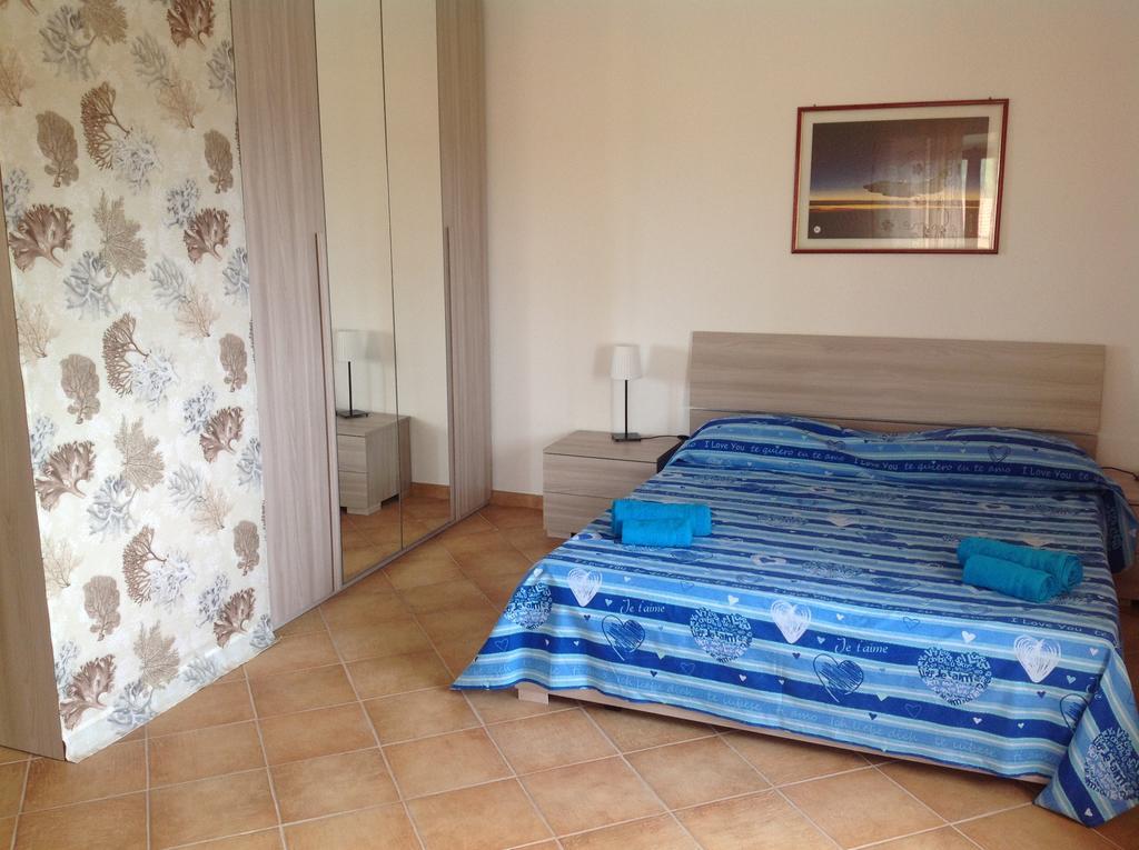 Residence Argentiera Miniera dellʼArgentiera Екстериор снимка