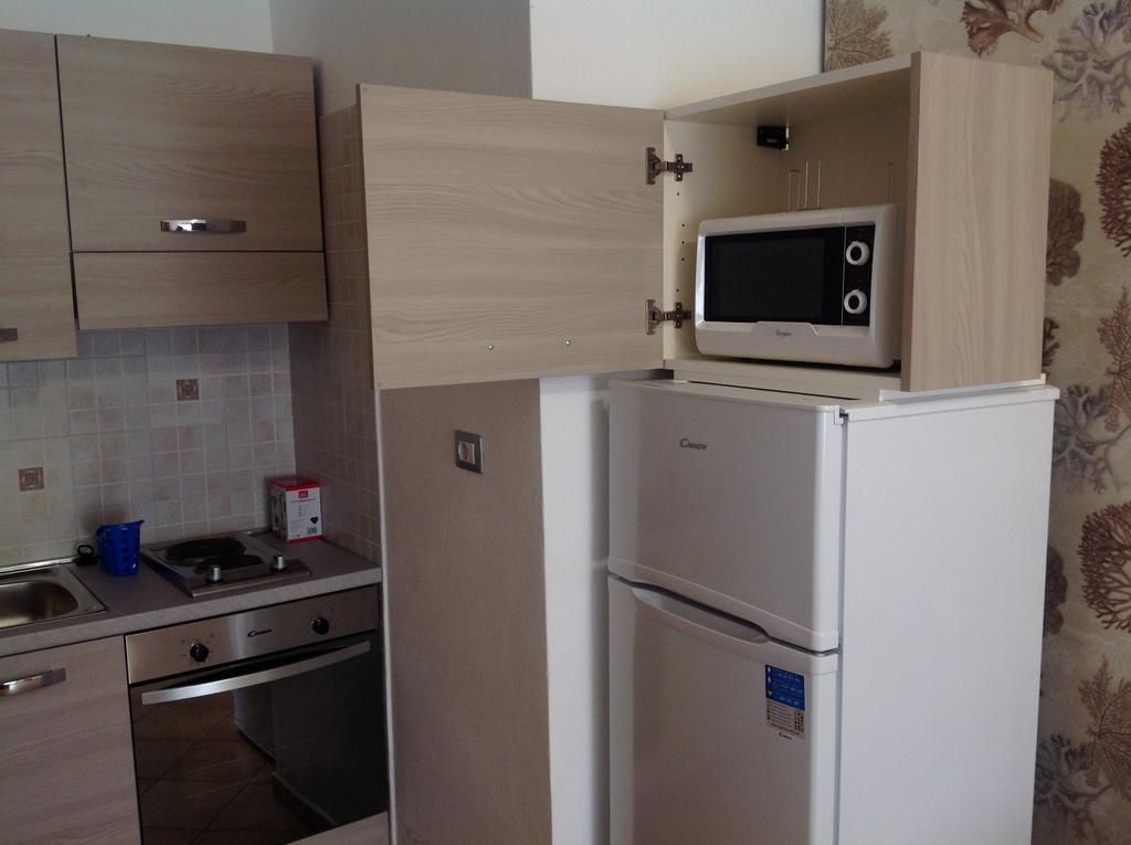 Residence Argentiera Miniera dellʼArgentiera Екстериор снимка