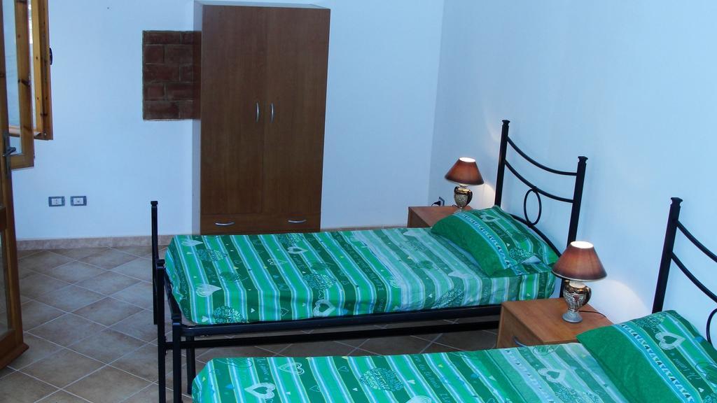 Residence Argentiera Miniera dellʼArgentiera Екстериор снимка