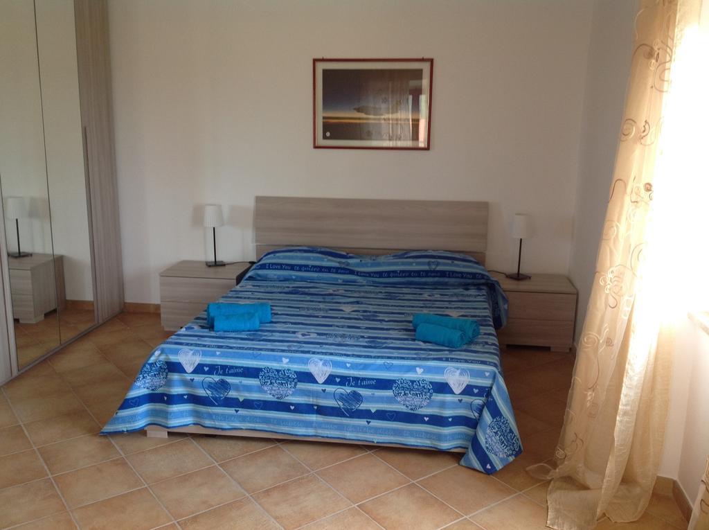 Residence Argentiera Miniera dellʼArgentiera Екстериор снимка