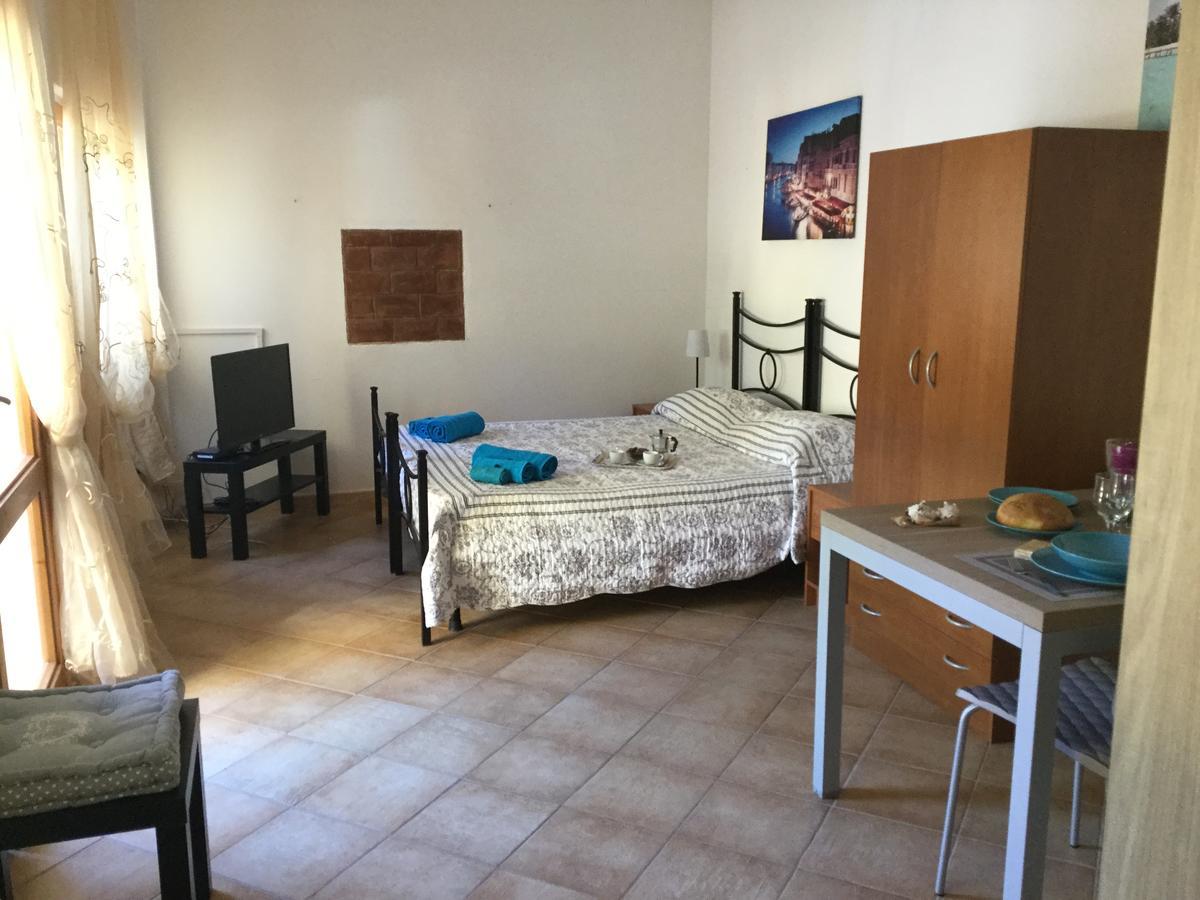 Residence Argentiera Miniera dellʼArgentiera Екстериор снимка