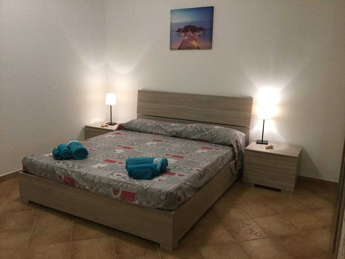 Residence Argentiera Miniera dellʼArgentiera Екстериор снимка