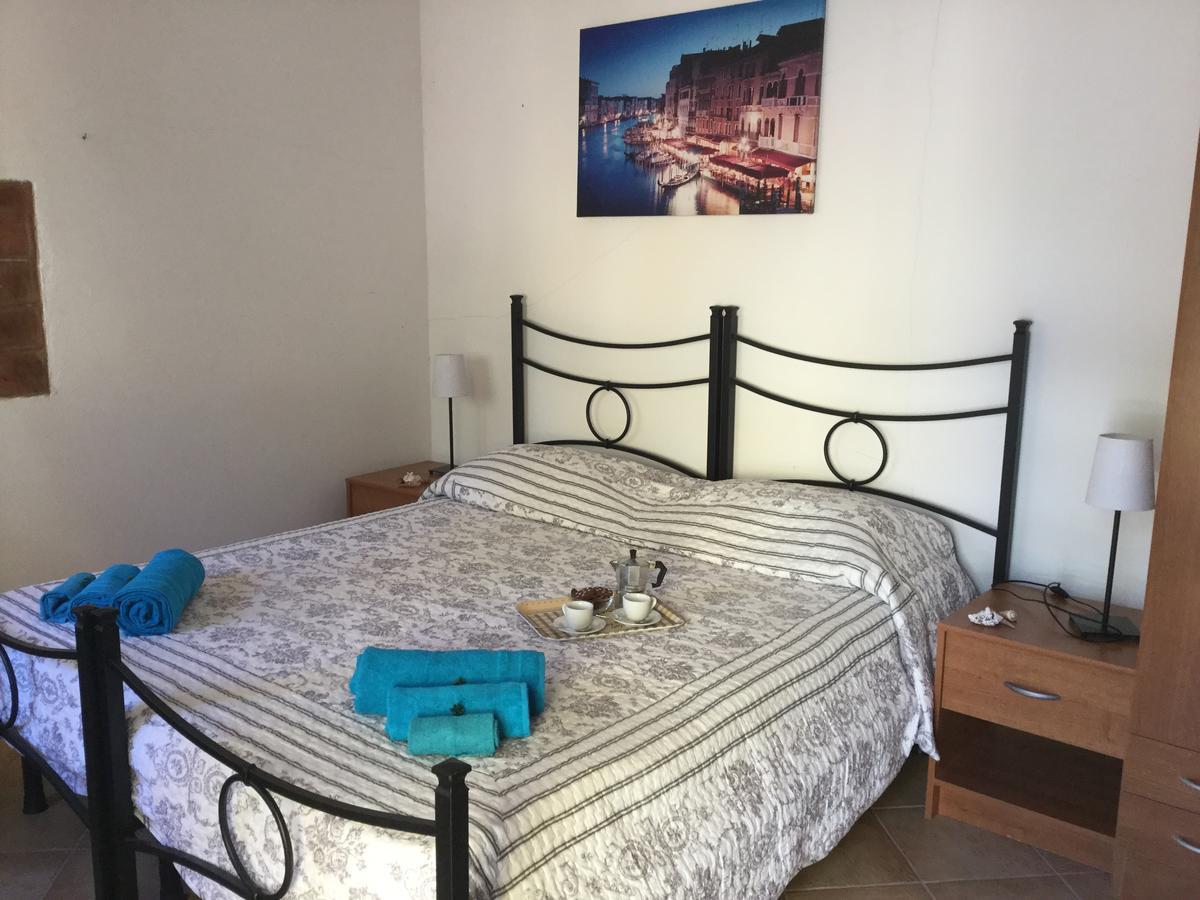 Residence Argentiera Miniera dellʼArgentiera Екстериор снимка