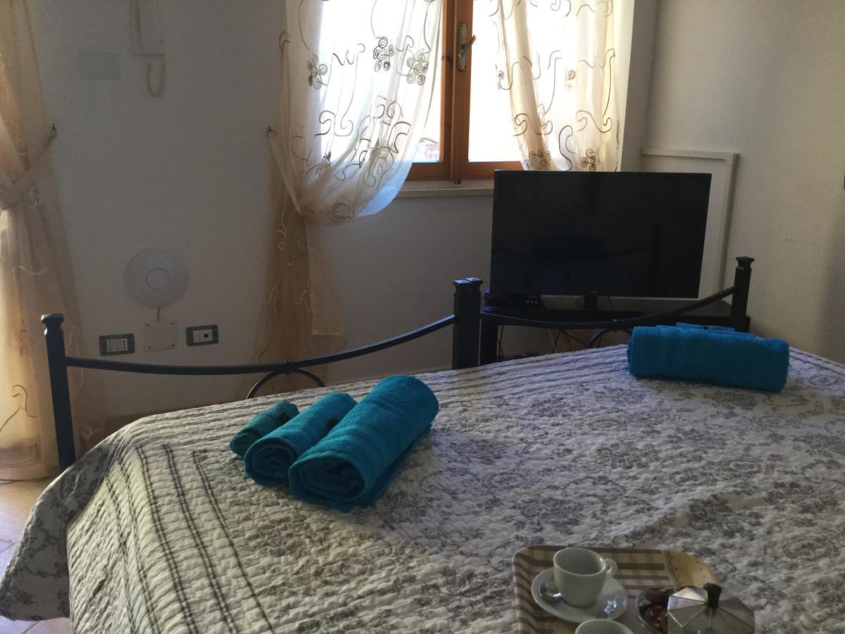 Residence Argentiera Miniera dellʼArgentiera Екстериор снимка
