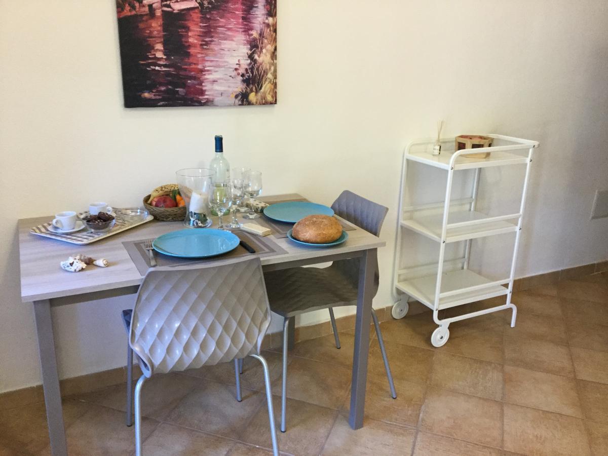 Residence Argentiera Miniera dellʼArgentiera Екстериор снимка