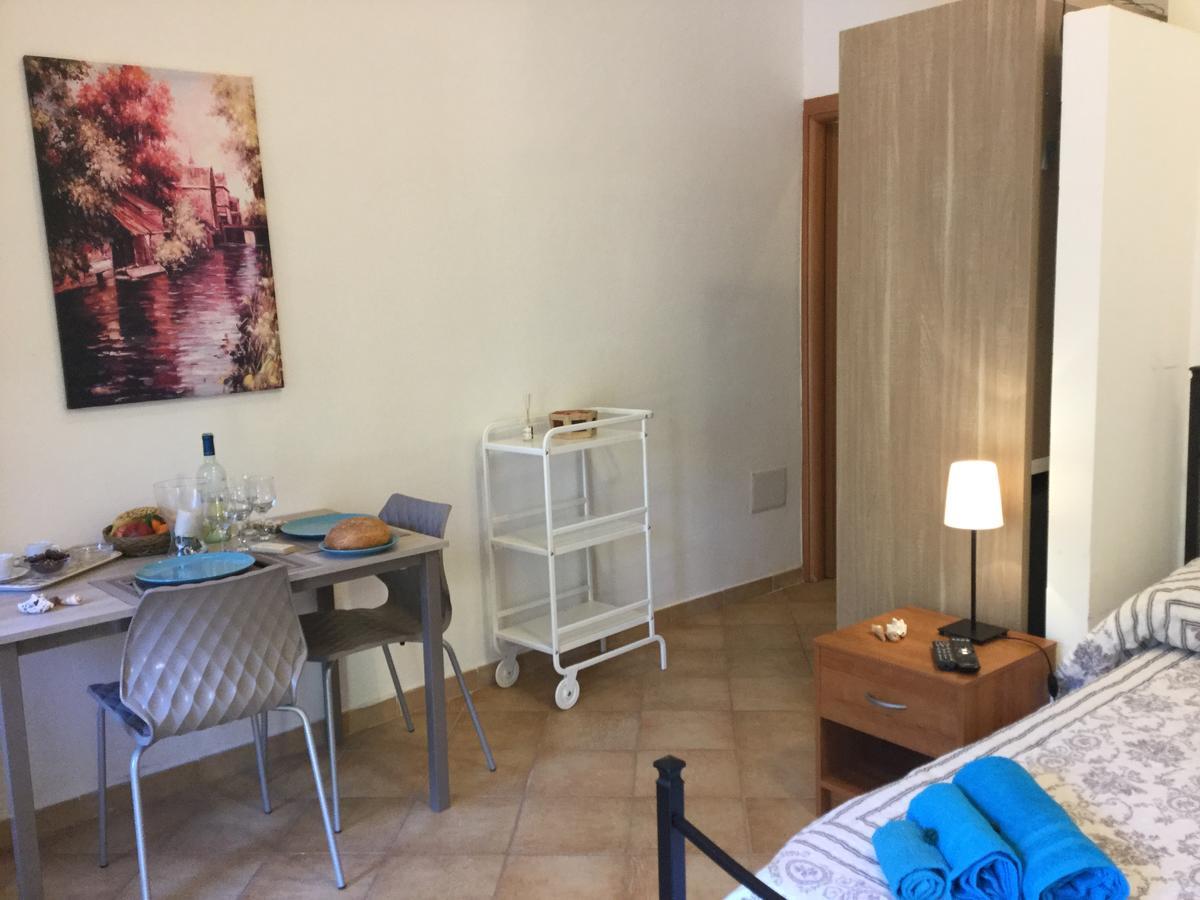 Residence Argentiera Miniera dellʼArgentiera Екстериор снимка