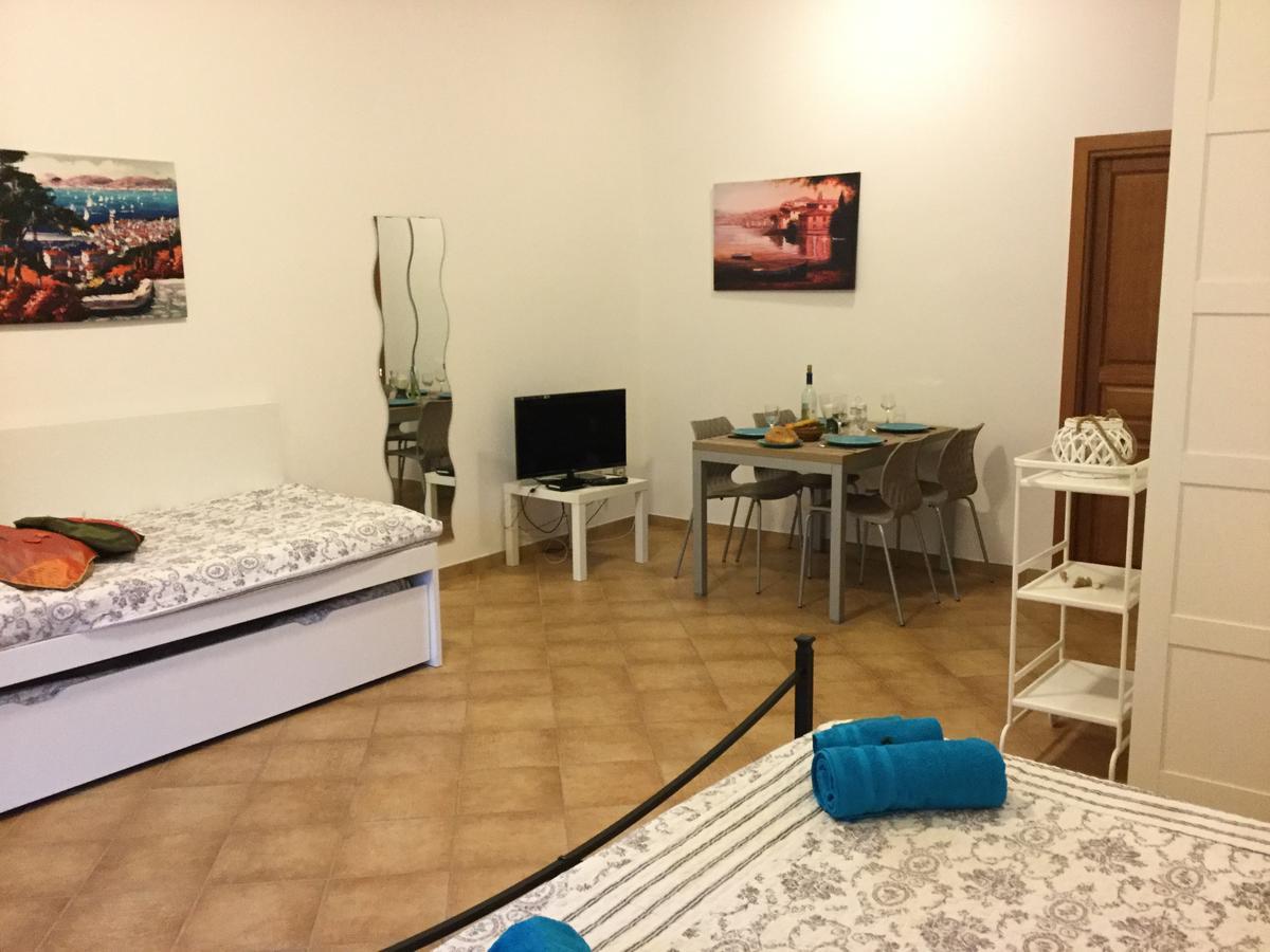 Residence Argentiera Miniera dellʼArgentiera Екстериор снимка