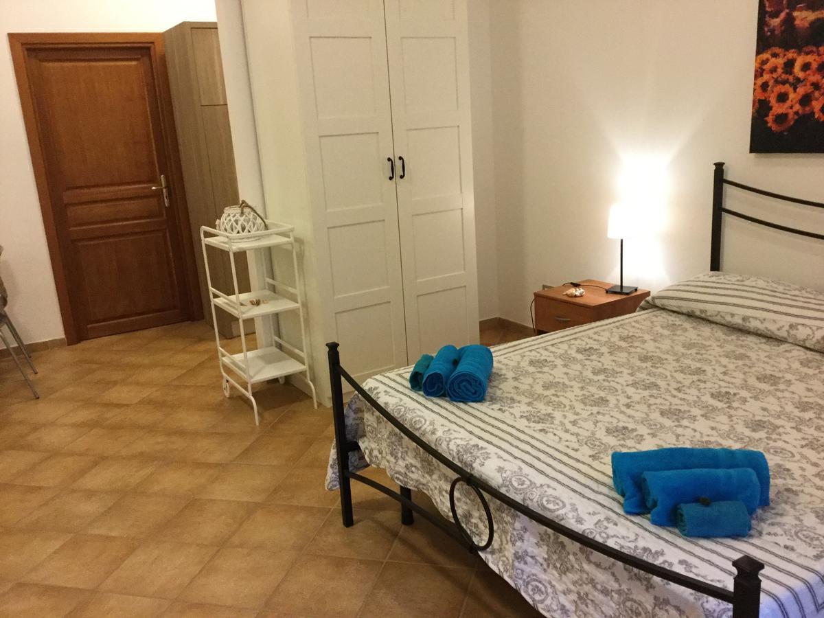 Residence Argentiera Miniera dellʼArgentiera Екстериор снимка