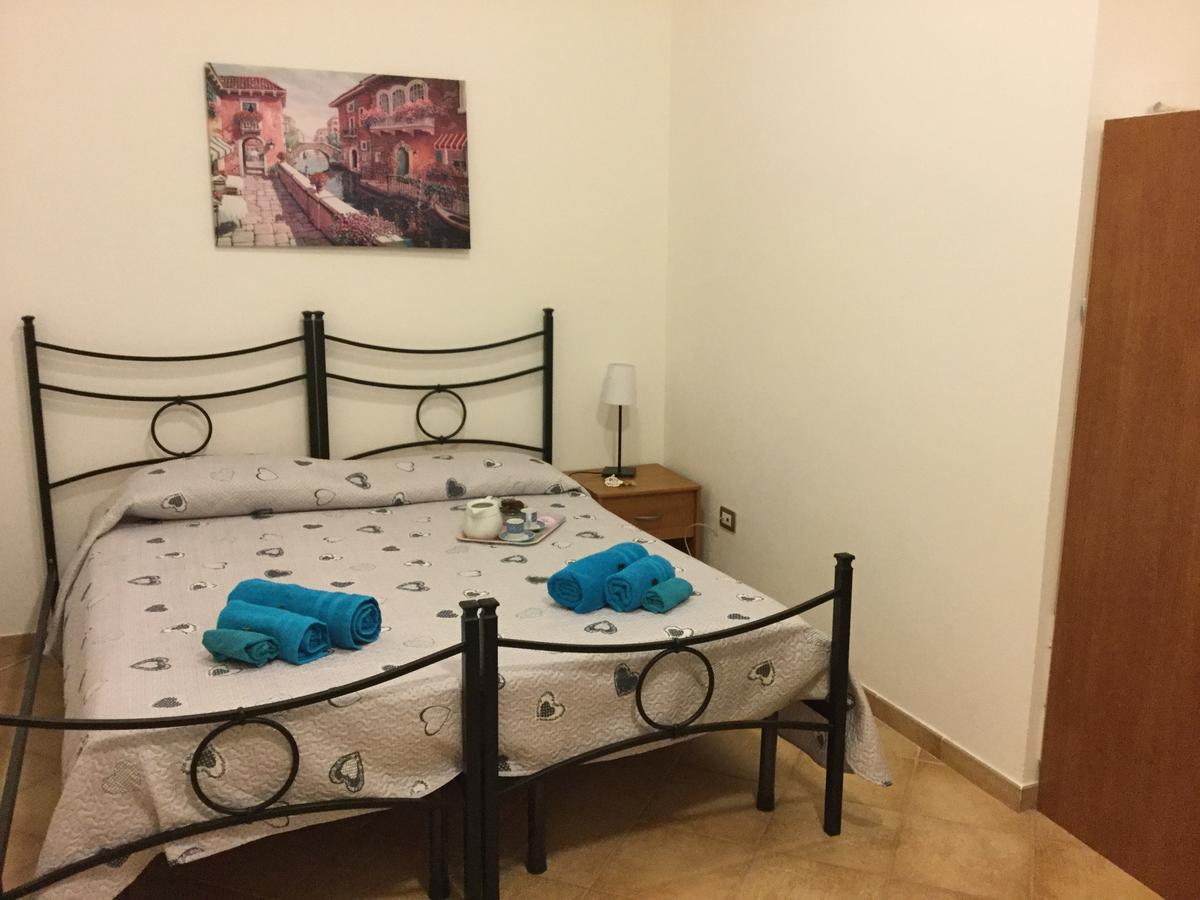 Residence Argentiera Miniera dellʼArgentiera Екстериор снимка