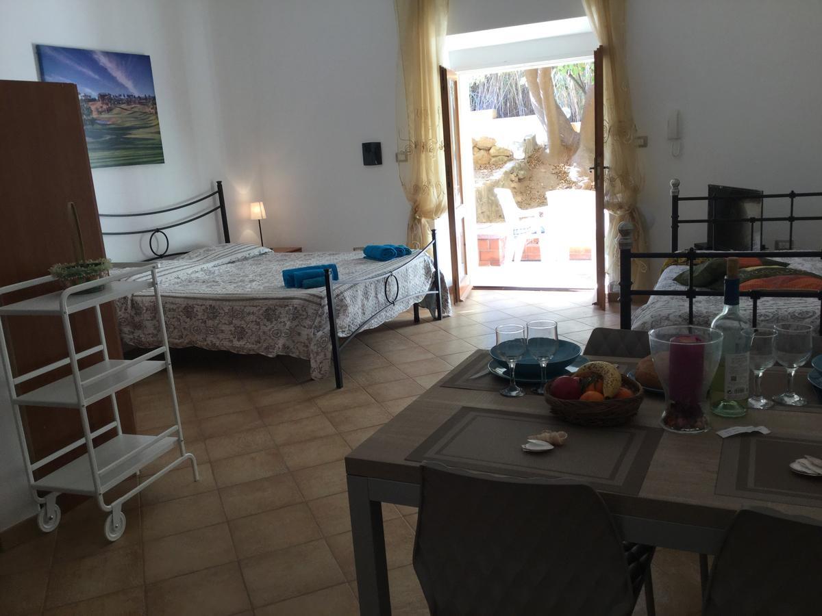 Residence Argentiera Miniera dellʼArgentiera Екстериор снимка