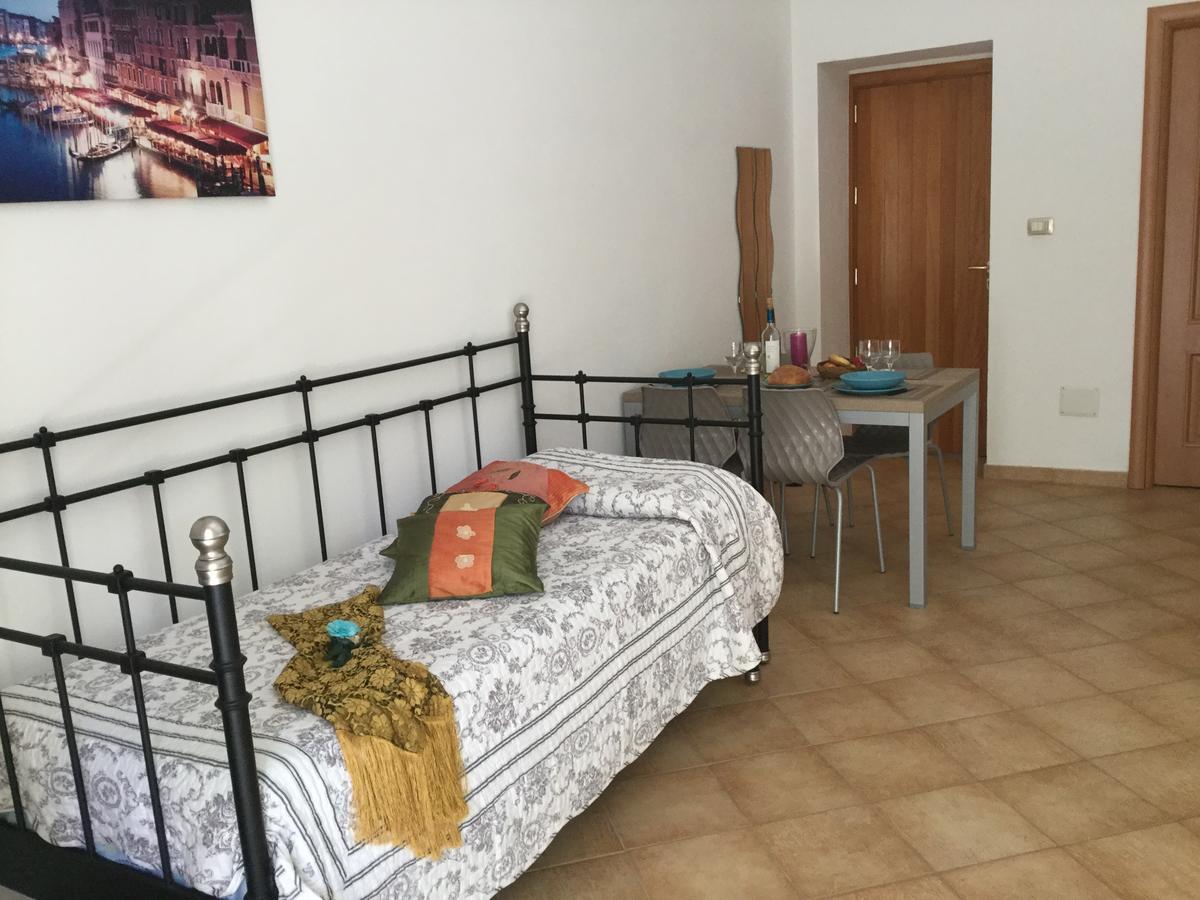 Residence Argentiera Miniera dellʼArgentiera Екстериор снимка