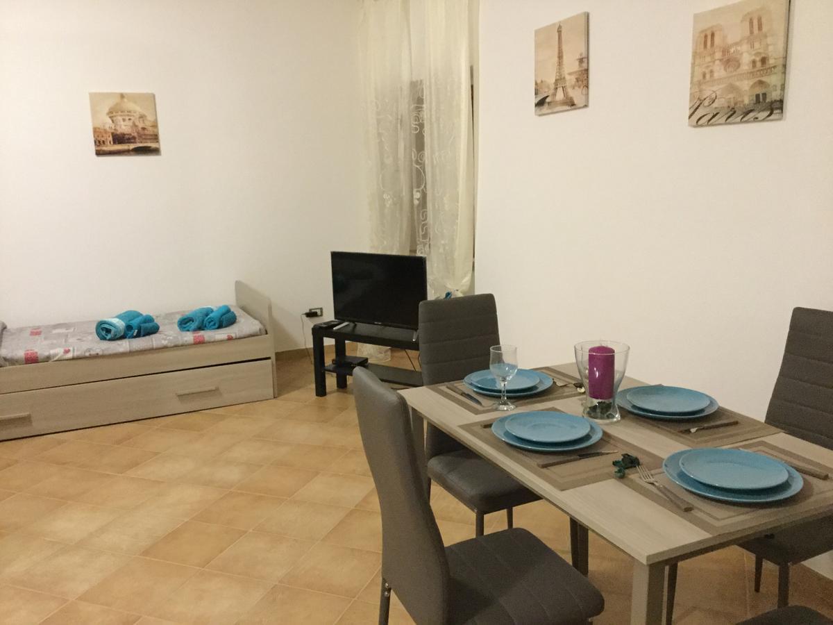 Residence Argentiera Miniera dellʼArgentiera Екстериор снимка