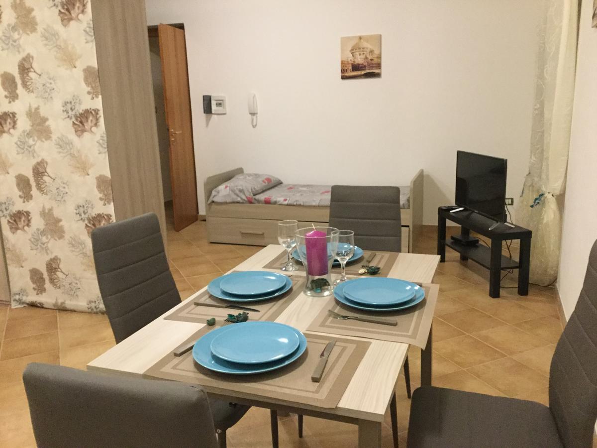 Residence Argentiera Miniera dellʼArgentiera Екстериор снимка