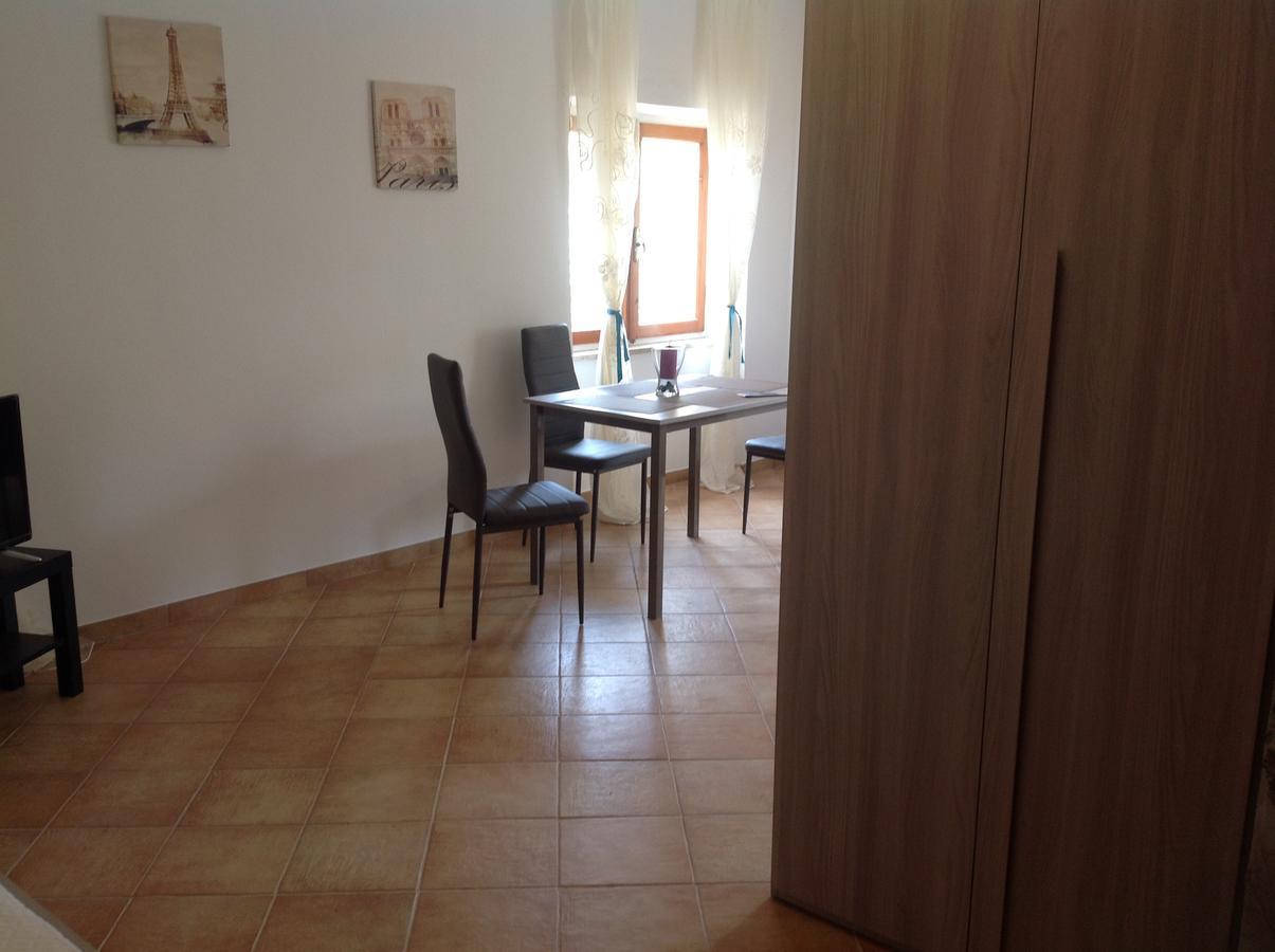 Residence Argentiera Miniera dellʼArgentiera Екстериор снимка