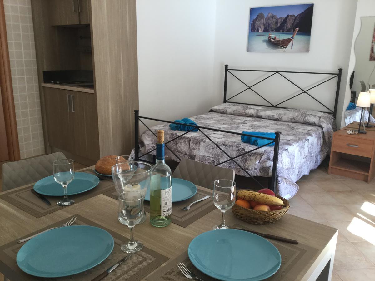 Residence Argentiera Miniera dellʼArgentiera Екстериор снимка