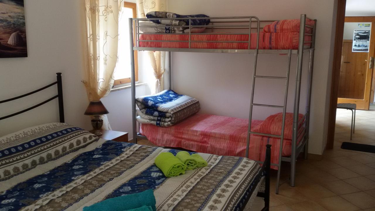 Residence Argentiera Miniera dellʼArgentiera Екстериор снимка