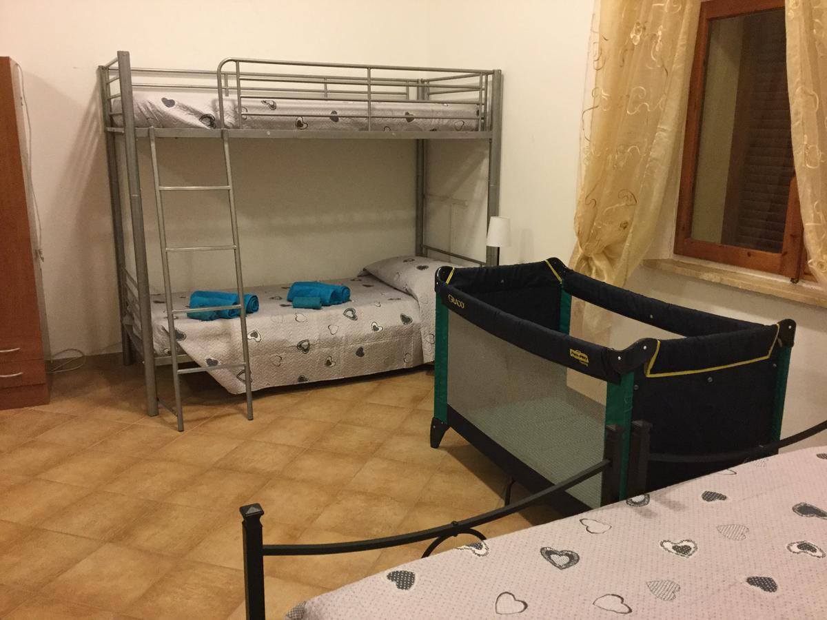 Residence Argentiera Miniera dellʼArgentiera Екстериор снимка