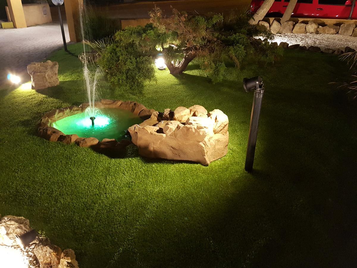 Residence Argentiera Miniera dellʼArgentiera Екстериор снимка