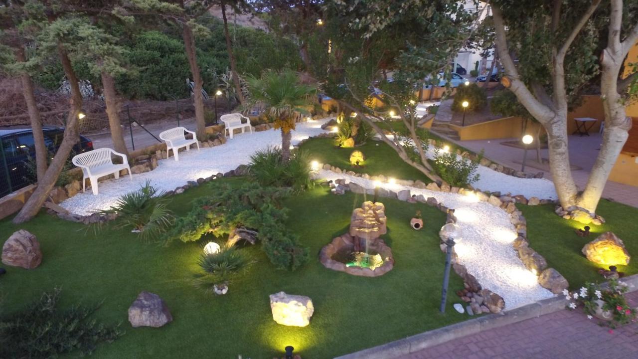 Residence Argentiera Miniera dellʼArgentiera Екстериор снимка