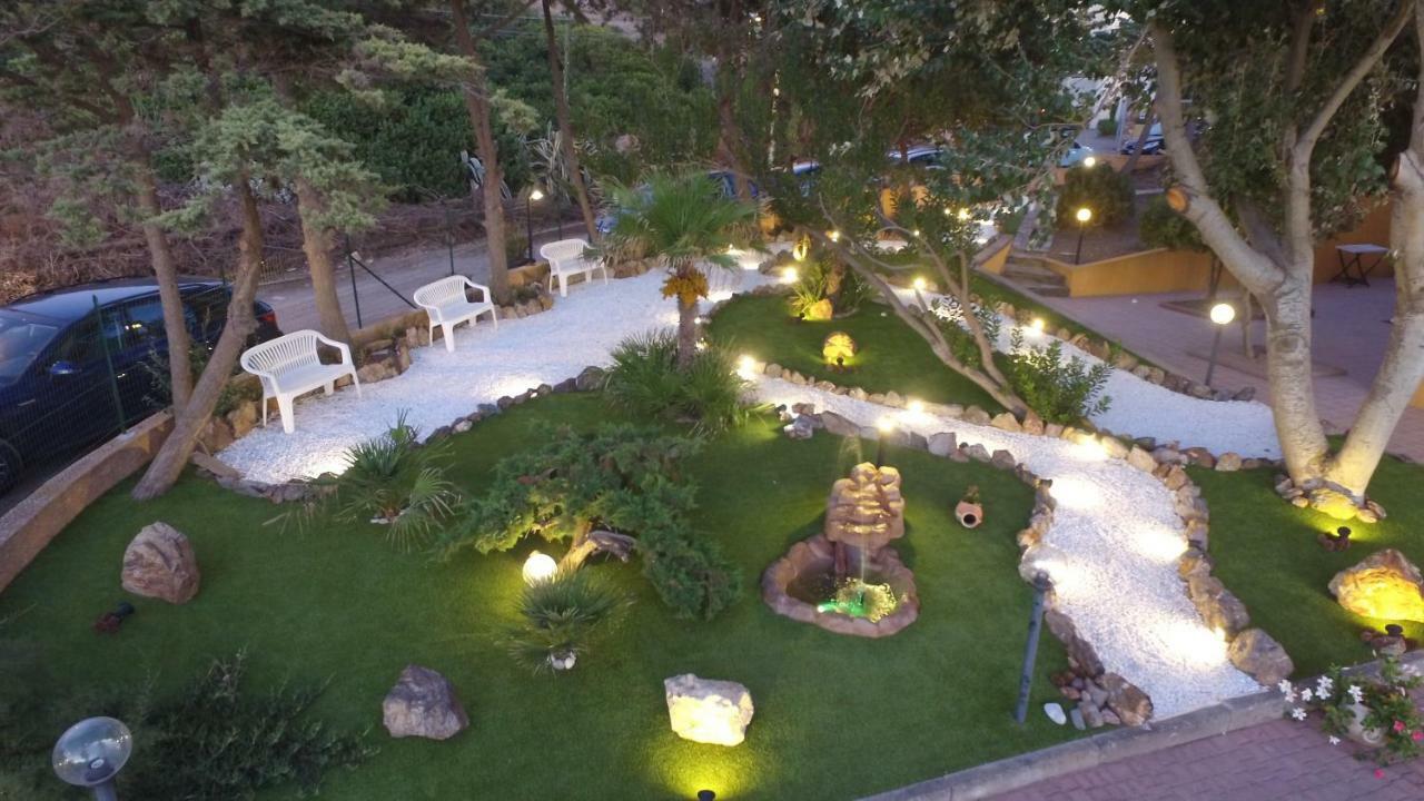 Residence Argentiera Miniera dellʼArgentiera Екстериор снимка